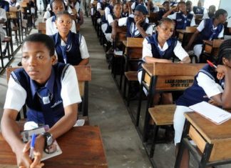 FG bans SS1, SS2 students from participating in WASSCE, NECO, NABTEB