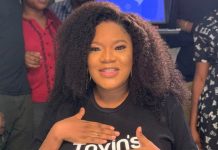 Nollywood Drama: Toyin Abraham breaks silence on ‘alleged beef’ with Funke Akindele