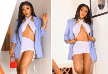 Mercy Eke Instagram photos