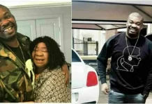 Don Jazzy Shares Incredible Quality Of His ‘Akara’ Seller Mother