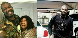 Don Jazzy Shares Incredible Quality Of His ‘Akara’ Seller Mother