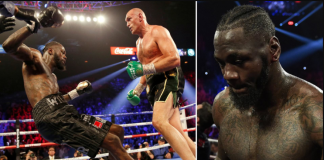 Deontay Wilder to have emergency surgery after Tyson Fury defeat