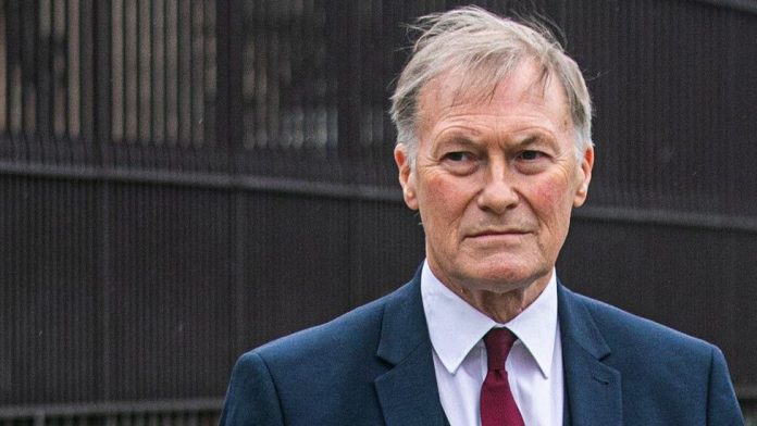 The killing of UK lawmaker, Sir David Amess was terrorism - Police say