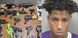 Rapper NBA Youngboy released from prison