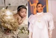 How They Wished Death On My Baby – Toyin Lawani Writes As She Celebrates Her Daughter