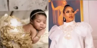 How They Wished Death On My Baby – Toyin Lawani Writes As She Celebrates Her Daughter
