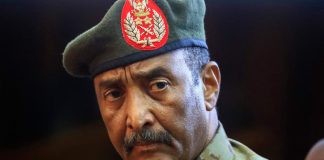 Sudan Coup Leader Gen. Abdel Farrah Reveals Why Army Seized Power