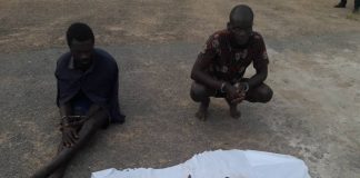 Two suspected ritualists lure woman from Lagos to Oyo, behead her, dismember body