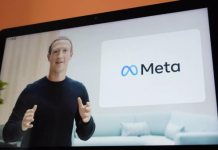Facebook changes its name to Meta in major rebrand