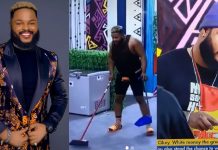 Bbnaija’s Winner Whitemoney Speaks on Cooking Being His Strategy