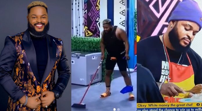 Bbnaija’s Winner Whitemoney Speaks on Cooking Being His Strategy