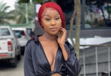 Actress Efia Odo Speaks on Getting Married