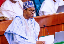 Full speech of President Buhari’s 2022 budget presentation