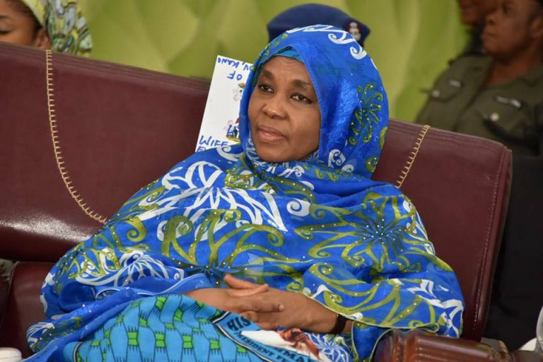 Efcc Arrests Kano First Lady Over Bribery, Land Fraud Allegations