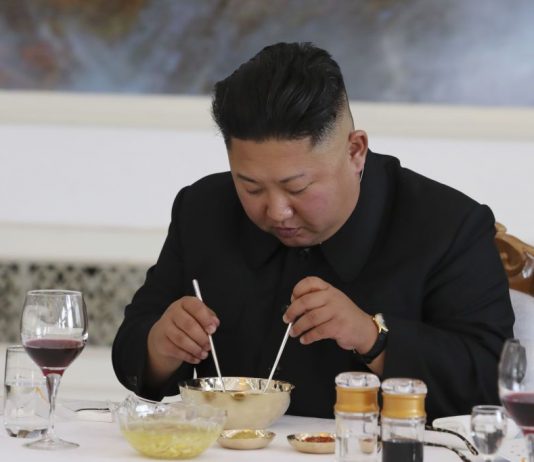 North Korea's Kim Jong-un Orders Starving Citizens To Eat Less Food