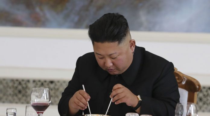 North Korea's Kim Jong-un Orders Starving Citizens To Eat Less Food