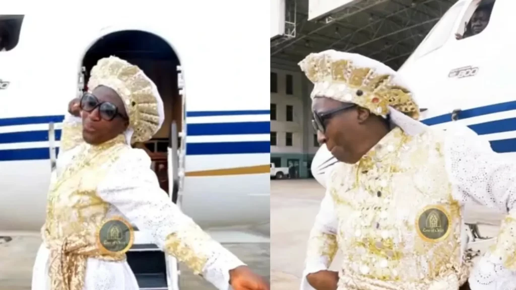 “Private Jet Is An Equipment For Evangelism” - Rev. Esther Ajayi