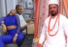 Leaked tape: Tonto Dikeh’s ex-lover deletes apology to Jane Mena’s husband