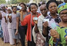 No makeup on election day- INEC to Anambra women