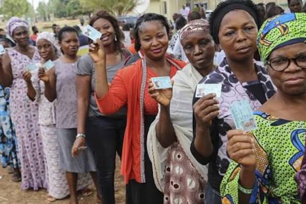 No makeup on election day- INEC to Anambra women