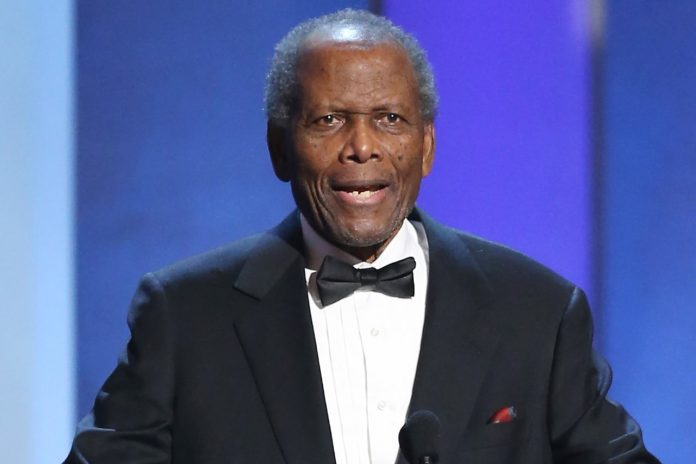 Actor Sidney Poitier’s Cause Of Death Revealed