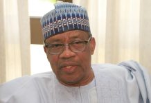 Ex-Head of State Babangida