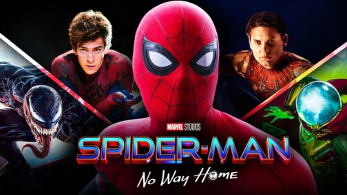 Spider-Man: No Way Home becomes 8th biggest movie ever