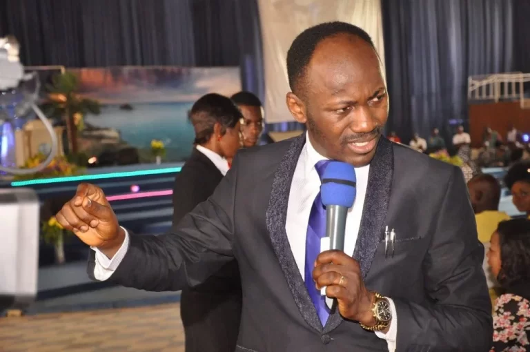 Odumeje: Apostle Johnson Suleman sends message to Anambra Governor, Soludo