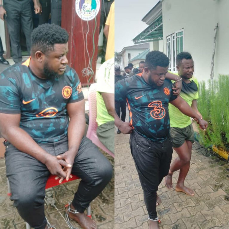 My job was to lead gang members to victims’ houses; I got N1.5m, $10,000 – Arrested kidnap kingpin Ikechukwu Ewa says