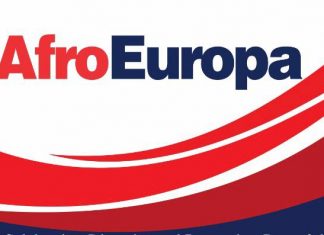AfroEropa Logo