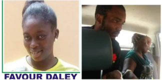 Court sentence mother, son and prophet who brutally murdered LASU student, Favour Daley-Oladele and ate her body parts for money ritual