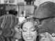 Beyonce and family