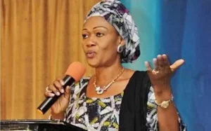 First Lady Oluremi Tinubu Says U.S. Airstrikes on Militants in Sokoto Were a ‘Blessing,’ Calls for Deeper Security Ties