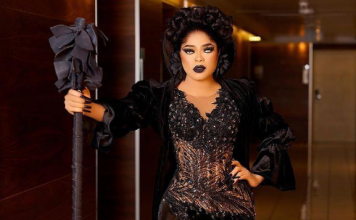 Bobrisky Best dressed