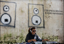 Franck Biyong ‘Radio Masoda’