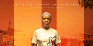 Daurama Foundation Premieres Compelling Advocacy Film ‘Voices Within’ as Part of the 16 Days of Activism Against Gender-Based Violence