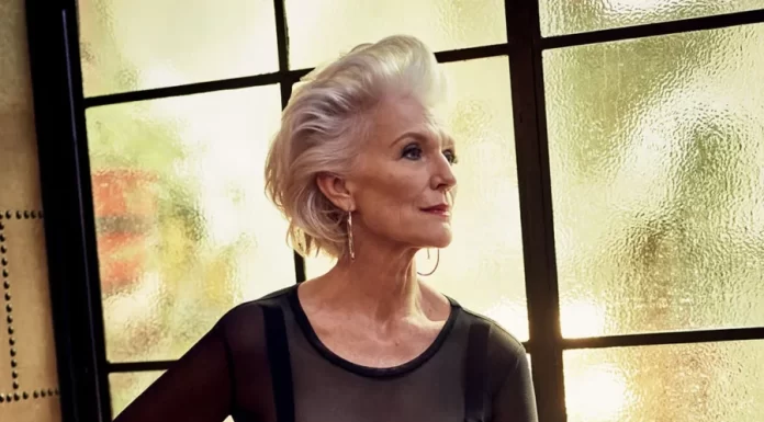 Maye Musk