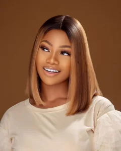 Tacha reveals she’ll choose money over love before getting married