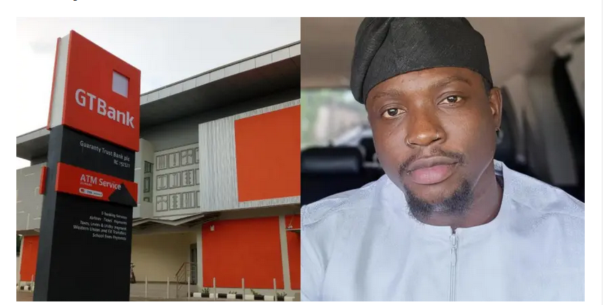 VeryDarkMan Arrested in Abuja Over GTBank Account Dispute