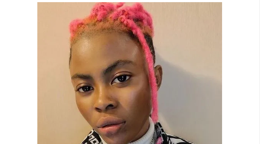 Nigerians drag rapper, Candy Bleaks for sending only 3 dollars to a fan