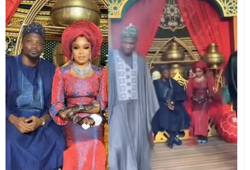 Footballer Ahmed Musa marries Asmau Moriki as 4th wife
