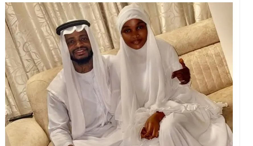 Tanzanian singers, Diamond Platnumz and Zuchu wed