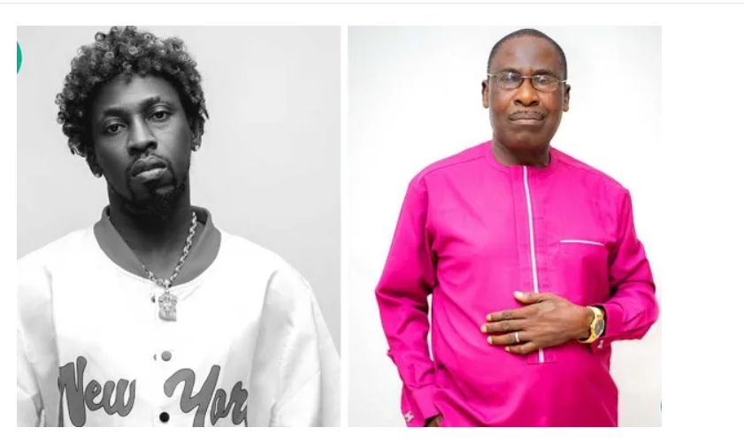 Nigerian singer, Orezi's father dies