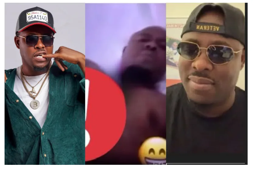 "It's AI" - Lege Miami denies SOAPY video of him
