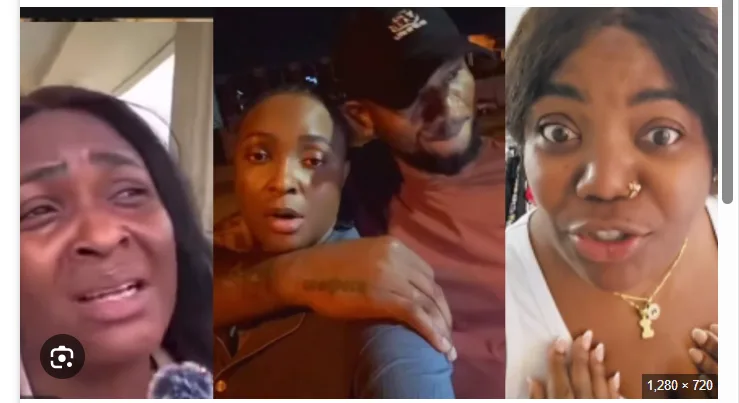 Maggi Versus Gallop Nyash: Blessing CEO and Izzy Ogbeide's Continued Locked Horns in Explosive Social Media Feud