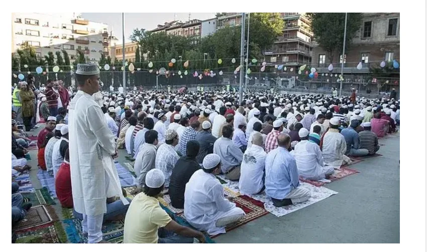 Spanish town bans ‘Muslim’s Eid al-Fitr’