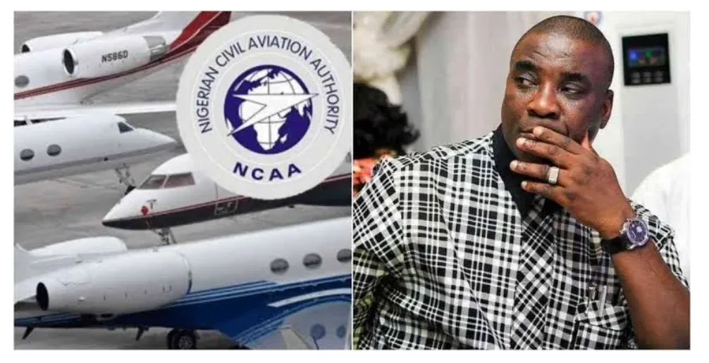 NCAA Imposes Six-Month Flying Ban on Fuji Star K1 Following Tarmac Altercation