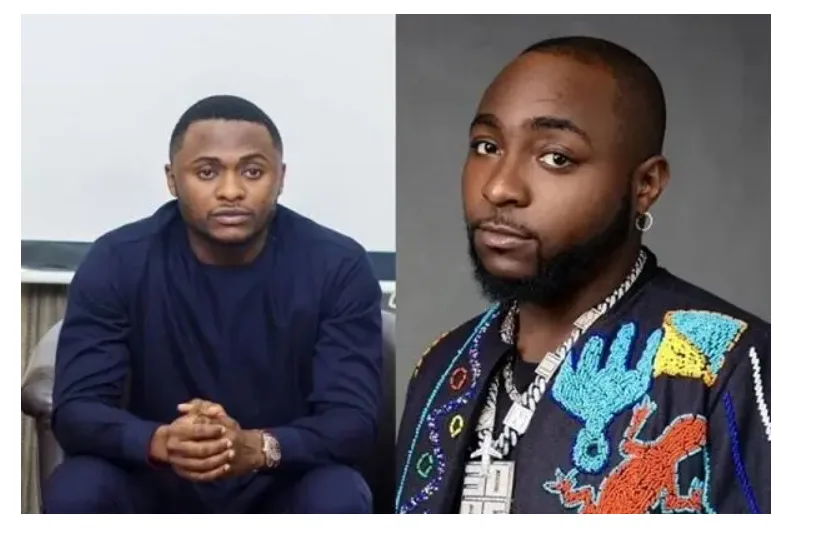 Ubi Franklin and Davido