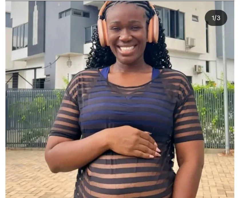 My weight loss surgery helped me conceive again - Real Warri Pikin