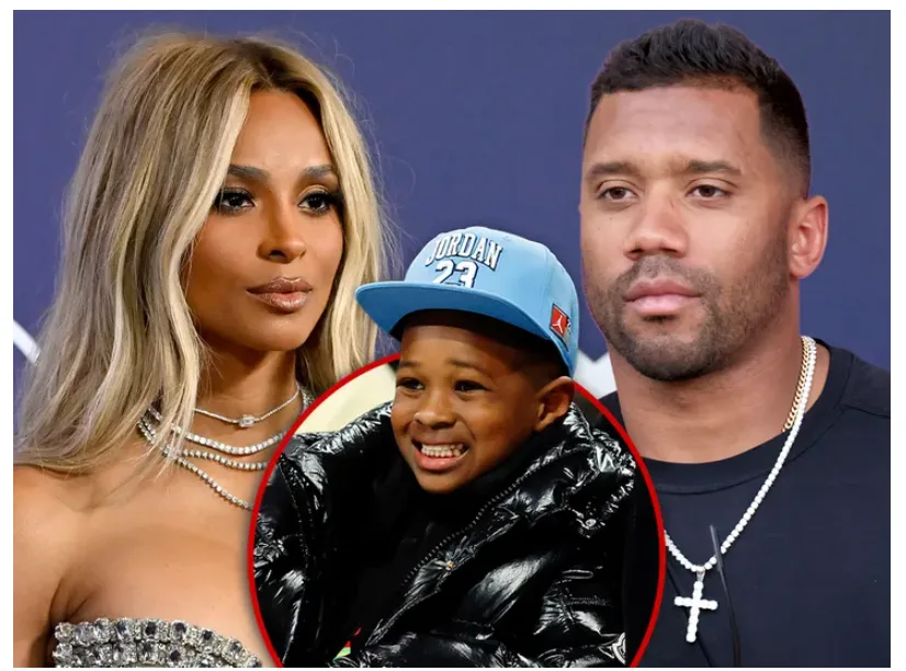 Fans react as Ciara removes Future's surname from son, adds "Wilson"